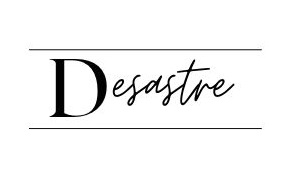 desastre