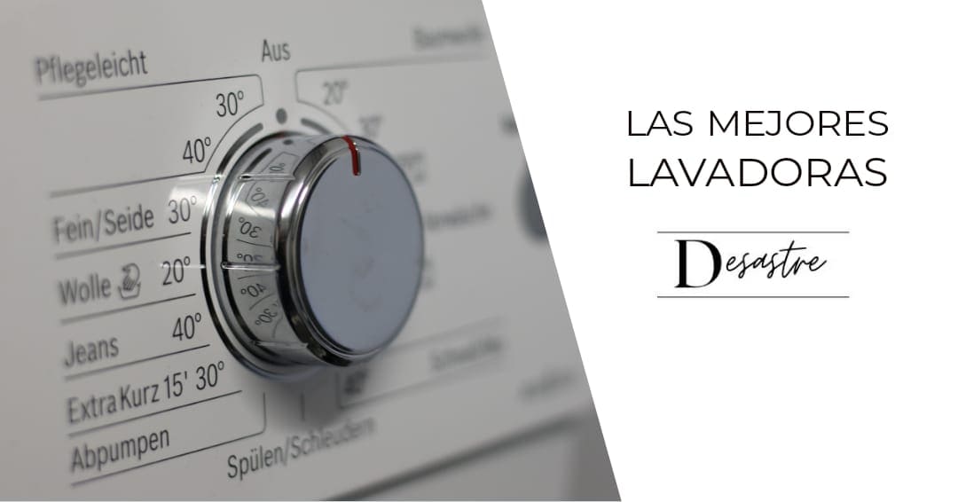 lavadoras
