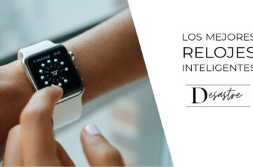 relojes inteligentes