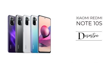 Xiaomi Redmi Note 10S