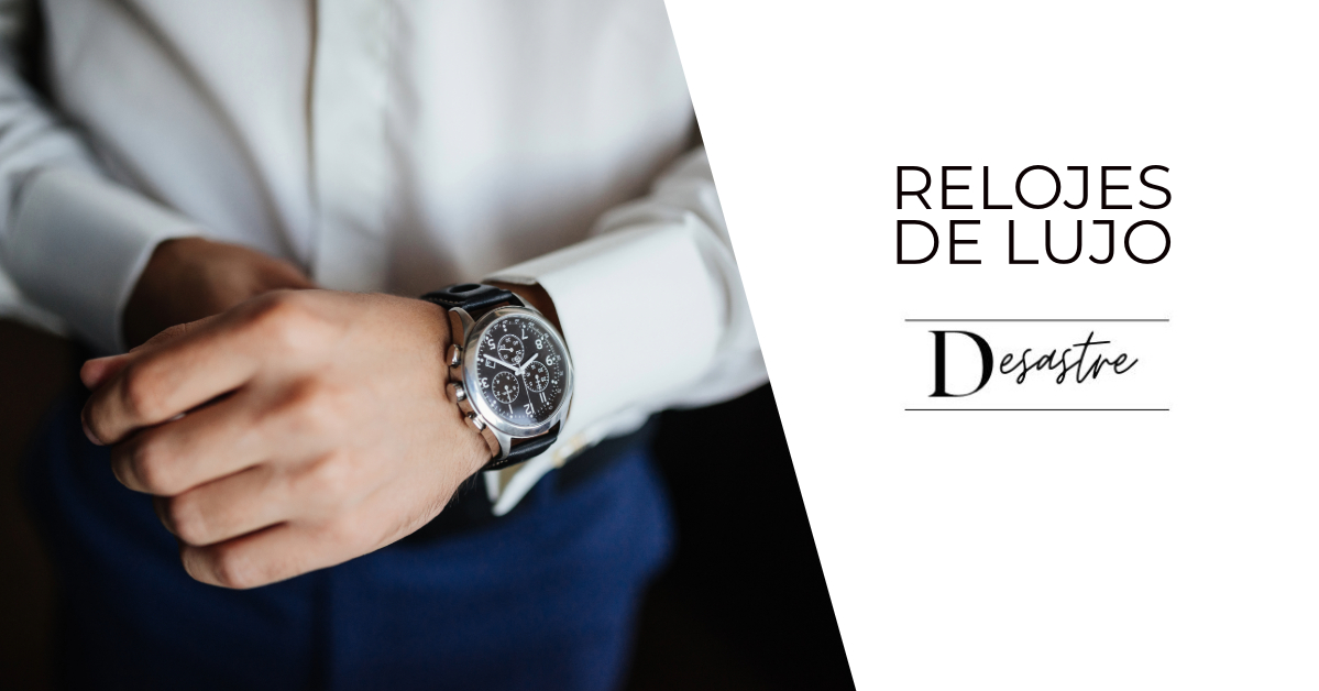 relojes de lujo
