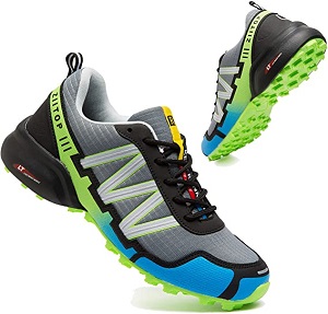 zapatillas impermeables