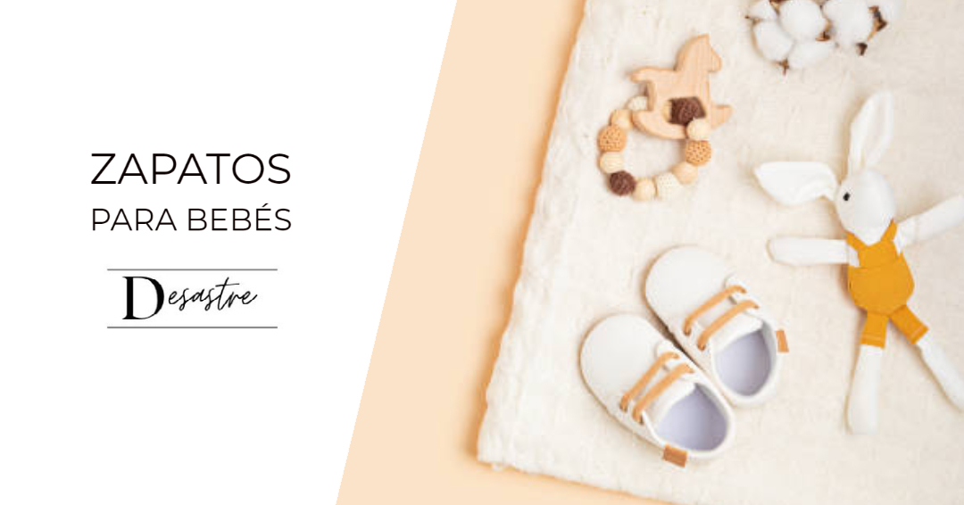 zapatos bebé