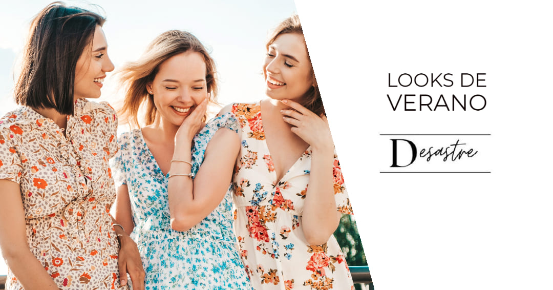 ropa de verano