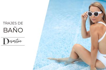 bañadores y bikinis