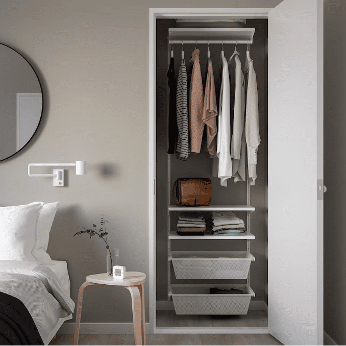 vestidor low cost armario