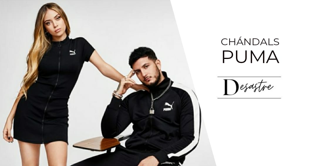 chandal puma