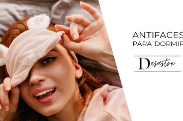 antifaces dormir