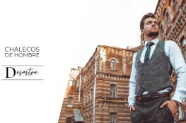 Chalecos de hombre