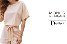 monos de mujer