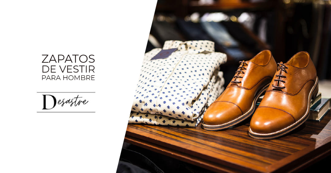 zapatos de vestir