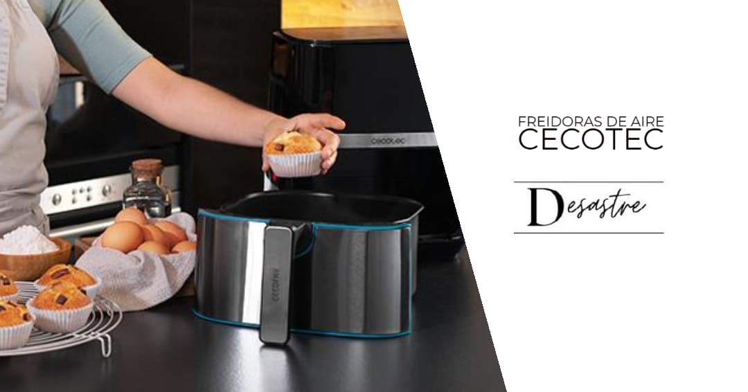 cecotec airfryer