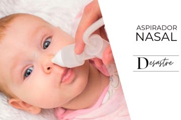 aspirador nasal