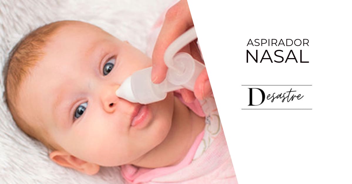 aspirador nasal