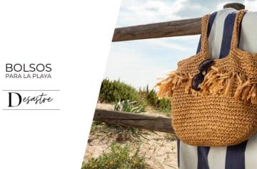 Bolsos para la playa